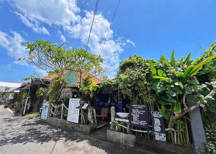 Mimpi レンボンガン島